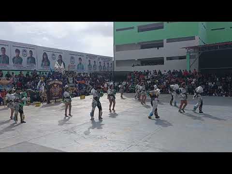 5to Q Sede VMT Segundo Lugar - Festidanza Leonard Euler 2025