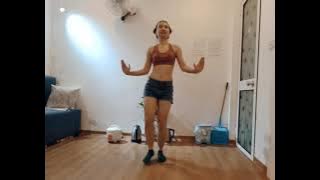 Faded (Salsa Remix) by Allan Walker | Zumba | Salsa | Choreo by TML Crew Camper Cantos