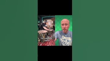Drummer Reacts To El Estepario Siberiano Going GOD MODE! #shorts #reaction
