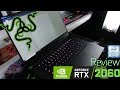 Razer Blade 15 2019 youtube review thumbnail