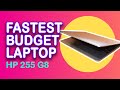 FASTEST BUDGET GAMING LAPTOP | HP 255 G8