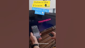 Unlock TV Thomson Code With Metasploit 🤜 #Shorts #subscribe #android #metasploitable