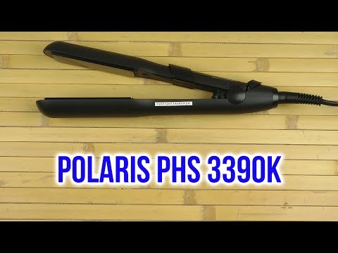 Распаковка POLARIS PHS 3390K Black