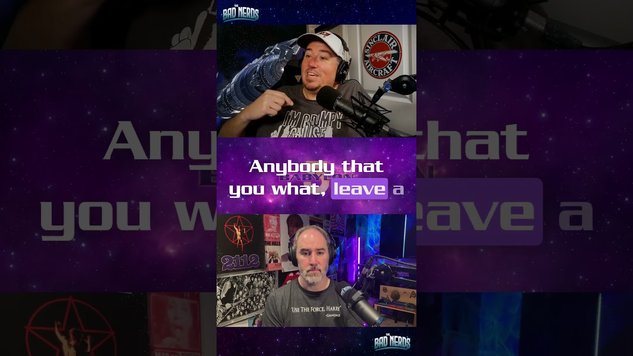 Babylon 5 Interludes and Examinations