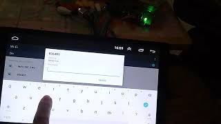 Android player Touch screen unreponsive, cannot key in password screenshot 5