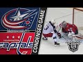 04/15/18 First Round, Gm2: Blue Jackets @ Capitals