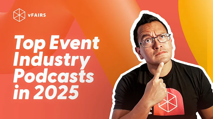 Top 10 Event Planning Podcasts for 2025 | Stay Ahead of Event Industry Trends