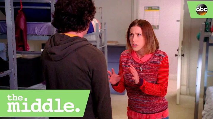 Sue Confronts Axl About his Marriage - The Middle