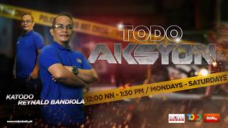 TODO AKSYON EP07202026