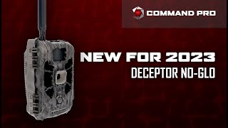 DECEPTOR NO-GLO | New For 2023