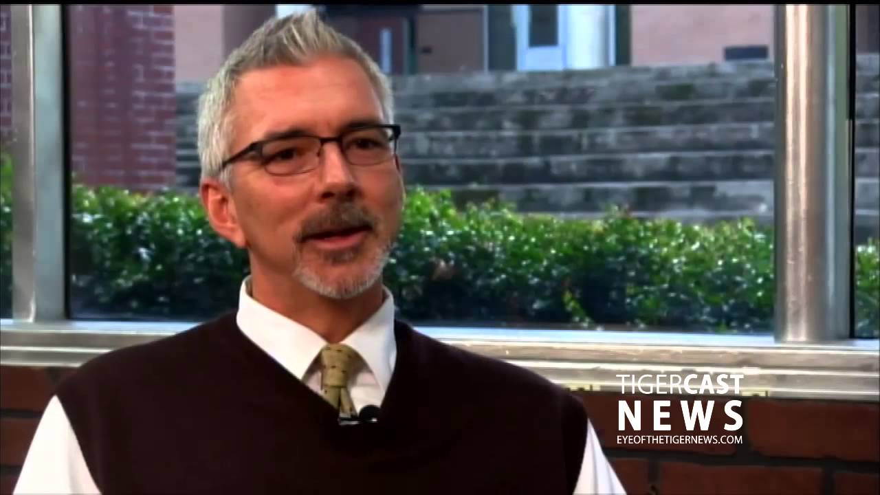 Principal Brad Basham on leaving RHS (4/5/14) YouTube