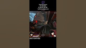 daily clips - 202 #apex #apexlegends #apexlegendsclip #apexmovement #vtuber #vtuberfr #twitchfr