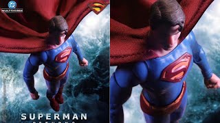 New McFarlane Toys Superman Returns action figure preorder info