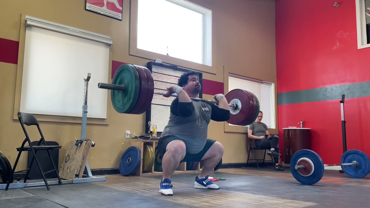 Training at Kanama Performance