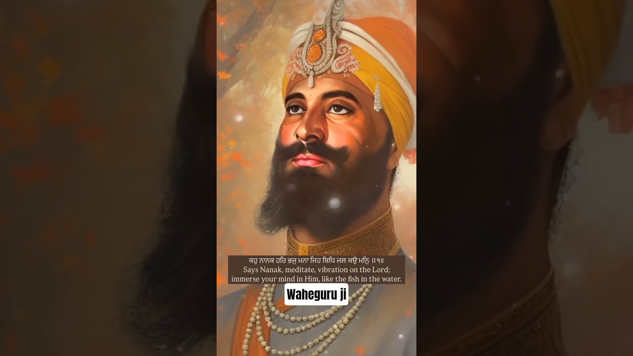 Salok Mahalla 9 | Guru Nanak Jahaz | Bir Singh | Tarsem Jassar | Gurpreet Ghuggi | In Cinemas Now