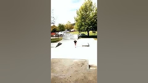 Reverse tailwhip
