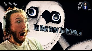 There's A Man In The Window... (Rec Room Horror Games) (Ft. The Boys)