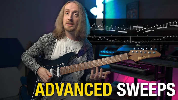 Level Up your Sweep Picking with these Licks (with...