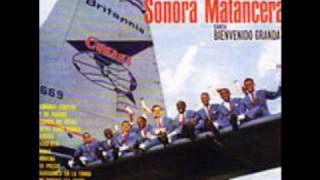 Video thumbnail of "Bienvenido granda y la Sonora Matancera - Soñando Contigo"