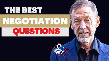The BEST Types of Questions to WIN Every Negotiation