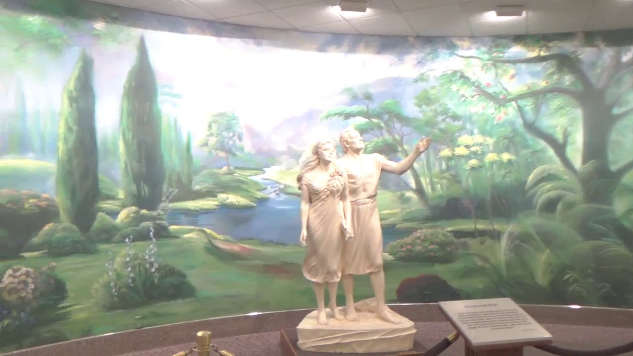 108  Солт Лейк Сити Сердце мормонов