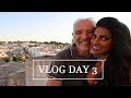 Viaggio on the Road | Vlog day 3: Matera + Puglia |  W i trulli!