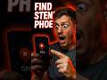 Do this before your phone gets stolen #ai #productivity #shorts #secret #smartphone