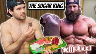 The Life of Liver King's Half Brother, The Sugar King