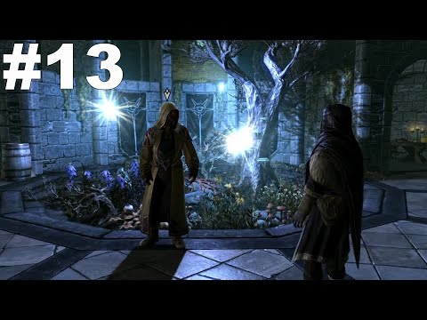 ▶The Elder Scrolls V: Skyrim. Благие намерения. #13