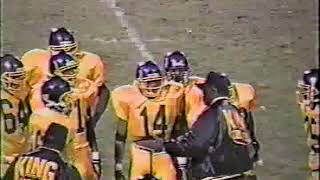 Detroit Henry Ford vs. Detroit Martin Luther King (1996 PSL Semifinal Playoff Game)