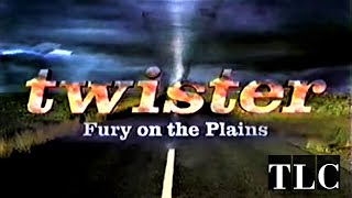 TLC | Twister Fury on the Plains (1995) Silent Footage Montage Music | Master Audio