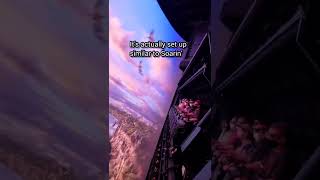 Flight Of Page - Disney Fact