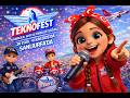 Teknofest Çocuk Şarkısı 2026 🎶 Teknofest Kuşağıyız Biz! 🚀 Şanlıurfa Teknofest Şarkısı (AHLASTV)