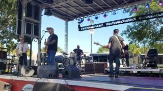 Aaron Lewis "Northern Redneck"