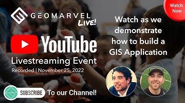 Creating a GIS Application & Nearby Instant App