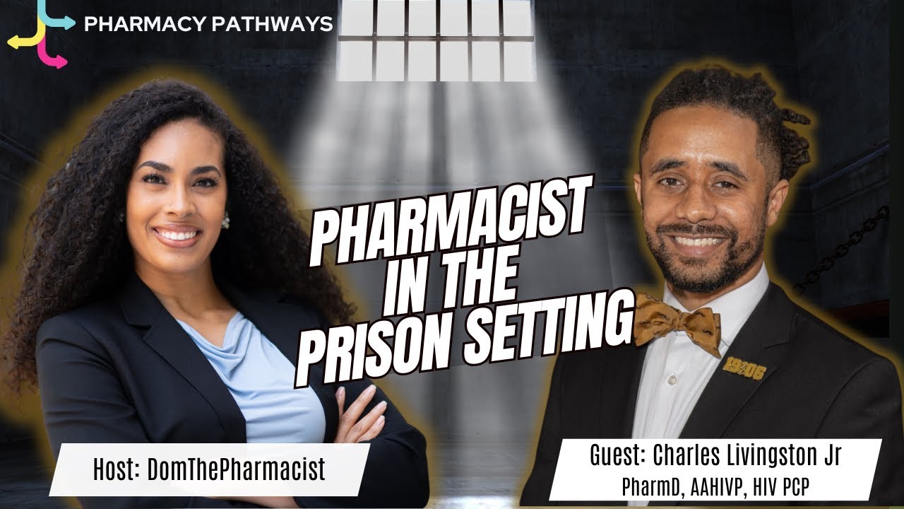 Pharmacists in Prison: A Day in the Life