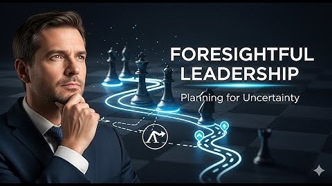 The Art of Anticipation How Val Sklarov Plans for the Unpredictable