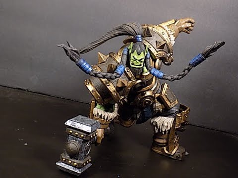 neca thrall