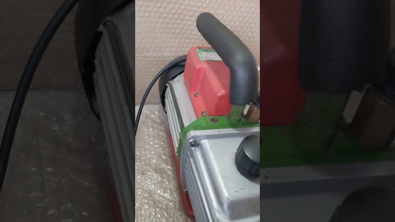 😱 Ac Chiller VRV VRF MDS Double Stage Vacuum Pump Deeper Vacuum 