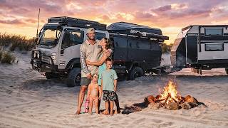 Raising A Family In Our Tiny Home Off Grid screenshot 5