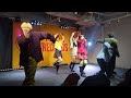 BANABANA/PG Pチーム 2025.12.13 MIDNIGHT FEVERリリースイベント@タワーレコード水戸オーパ