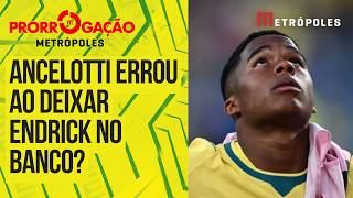 Análise: "Brasil não é top 5 do mundo e Marrocos mostrou isso"