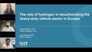 Can fuel cell hydrogen trucks ever be cost effective? The European case