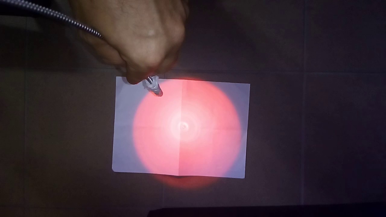 Spectra test - YouTube