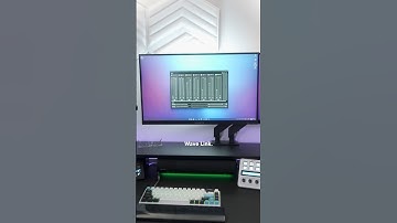 Setting up audio in a dual PC streaming setup 🔊 Elgato Wave Link comes in clutch 💯