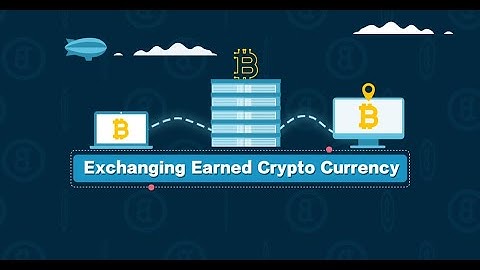 Mining 101 Part 4: How to manage your earned cryptocurrency