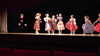 Hartt Nutcracker 2013 @ ECC