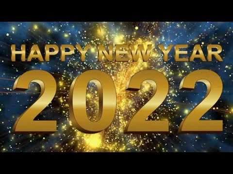  Happy  New  Year  2022  countdown  YouTube