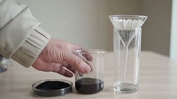 Powder activated carbon use for used oil recycle and decoloration