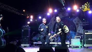 ▲Space Cadets - Awakadee Awakadoo - Psychobilly Meeting 2015